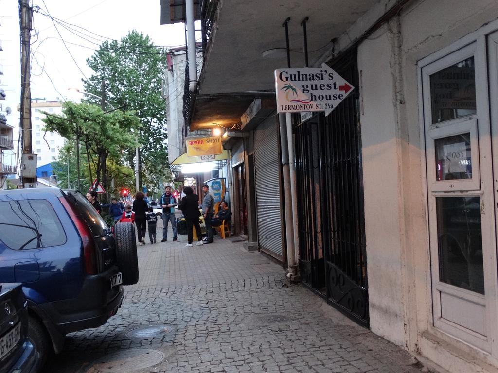 Gulnasi'S Guesthouse Batumi Exteriér fotografie